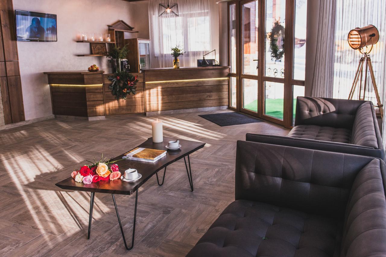 לומשורי Davir Spa Resort מראה חיצוני תמונה