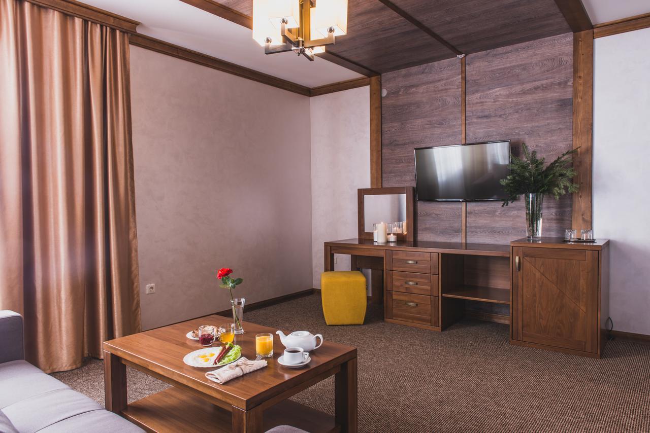 לומשורי Davir Spa Resort מראה חיצוני תמונה