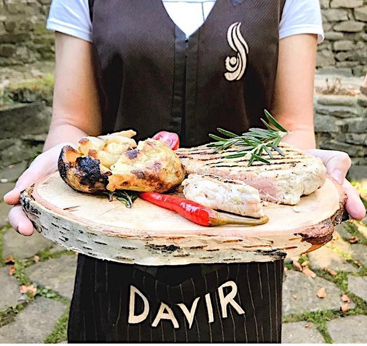 לומשורי Davir Spa Resort מראה חיצוני תמונה